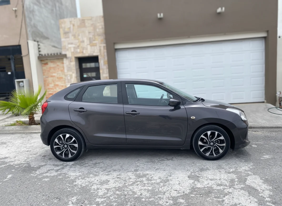 Autos seminuevos - Suzuki Baleno 2022