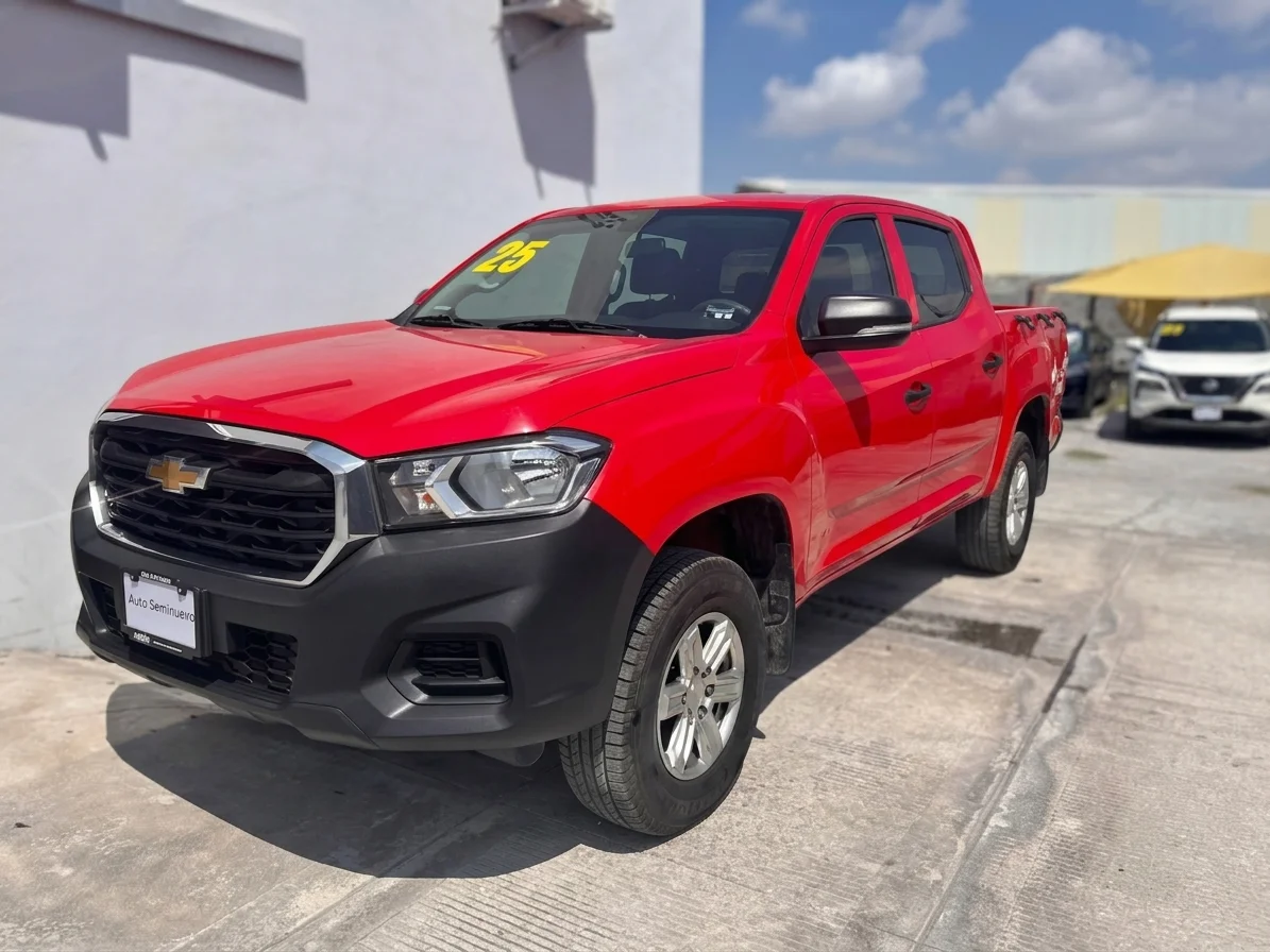 Autos seminuevos - Chevrolet S 2025