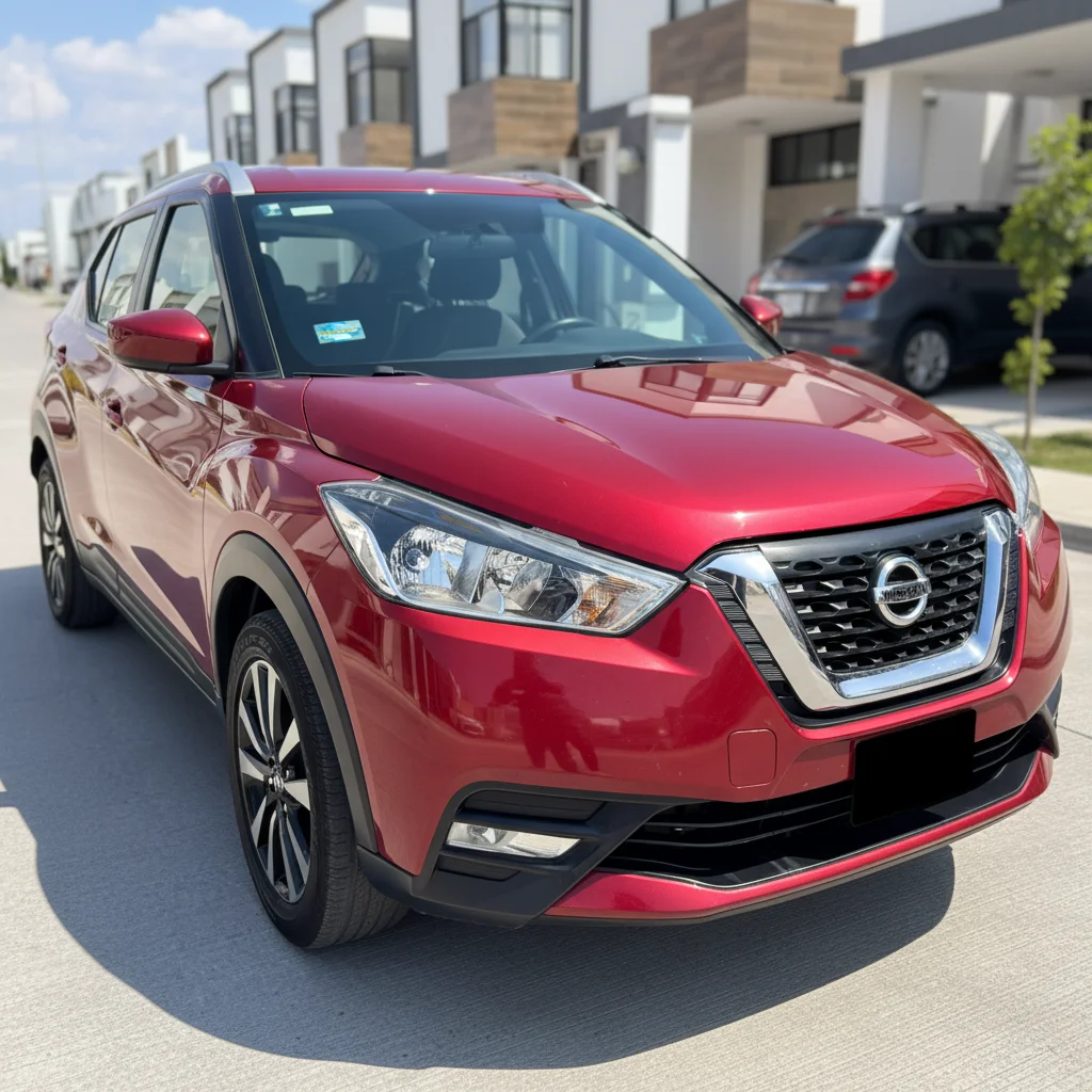 Autos seminuevos - Nissan Kicks 2019