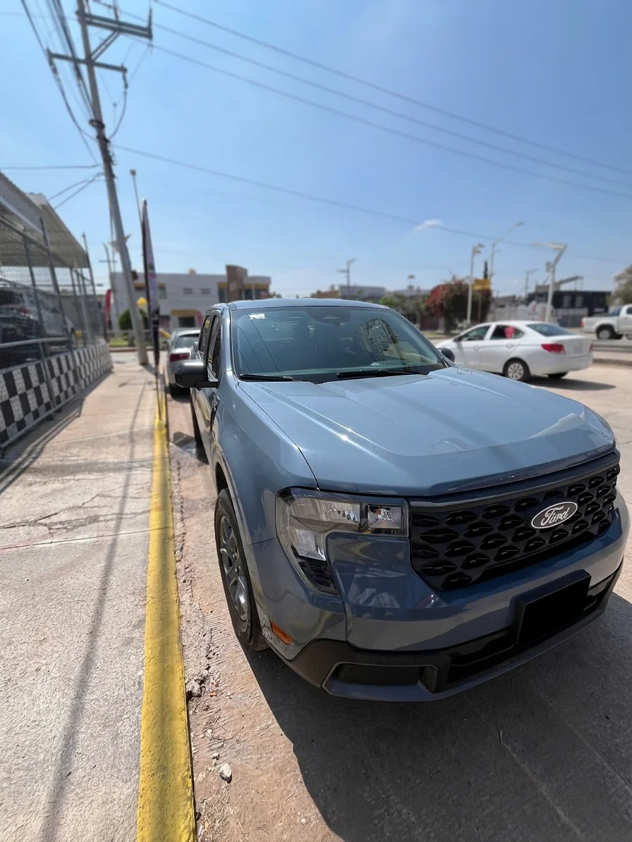 Autos seminuevos - Ford Maverick 2025