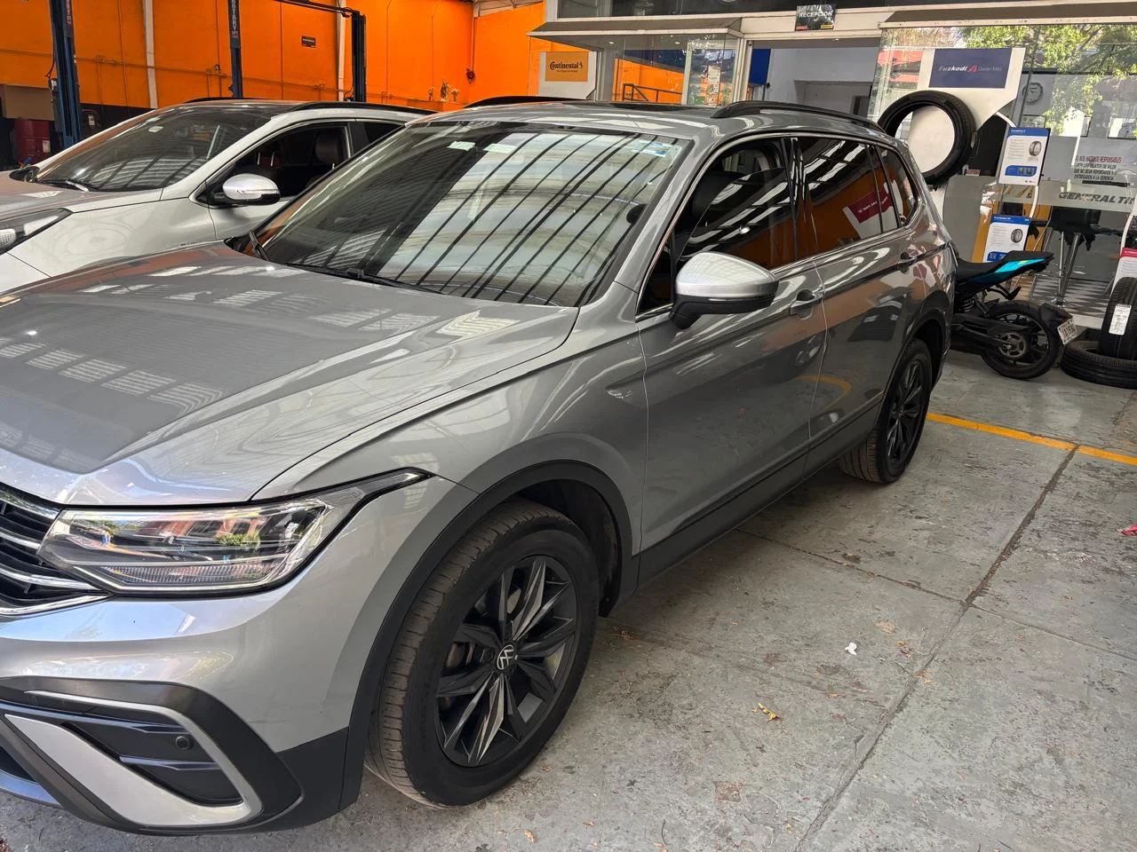 Autos seminuevos - Volkswagen Tiguan 2023