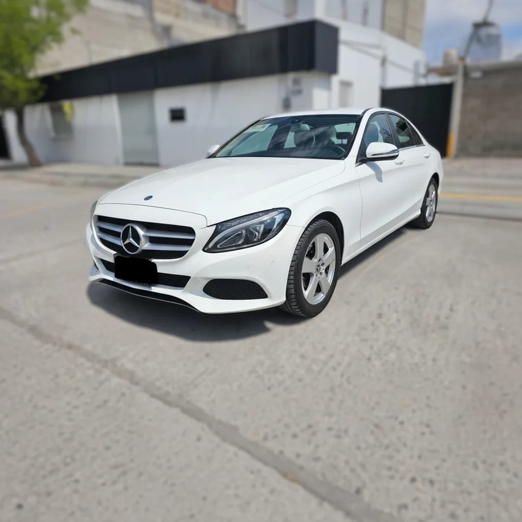 Autos seminuevos - Mercedes-benz C-180 2018