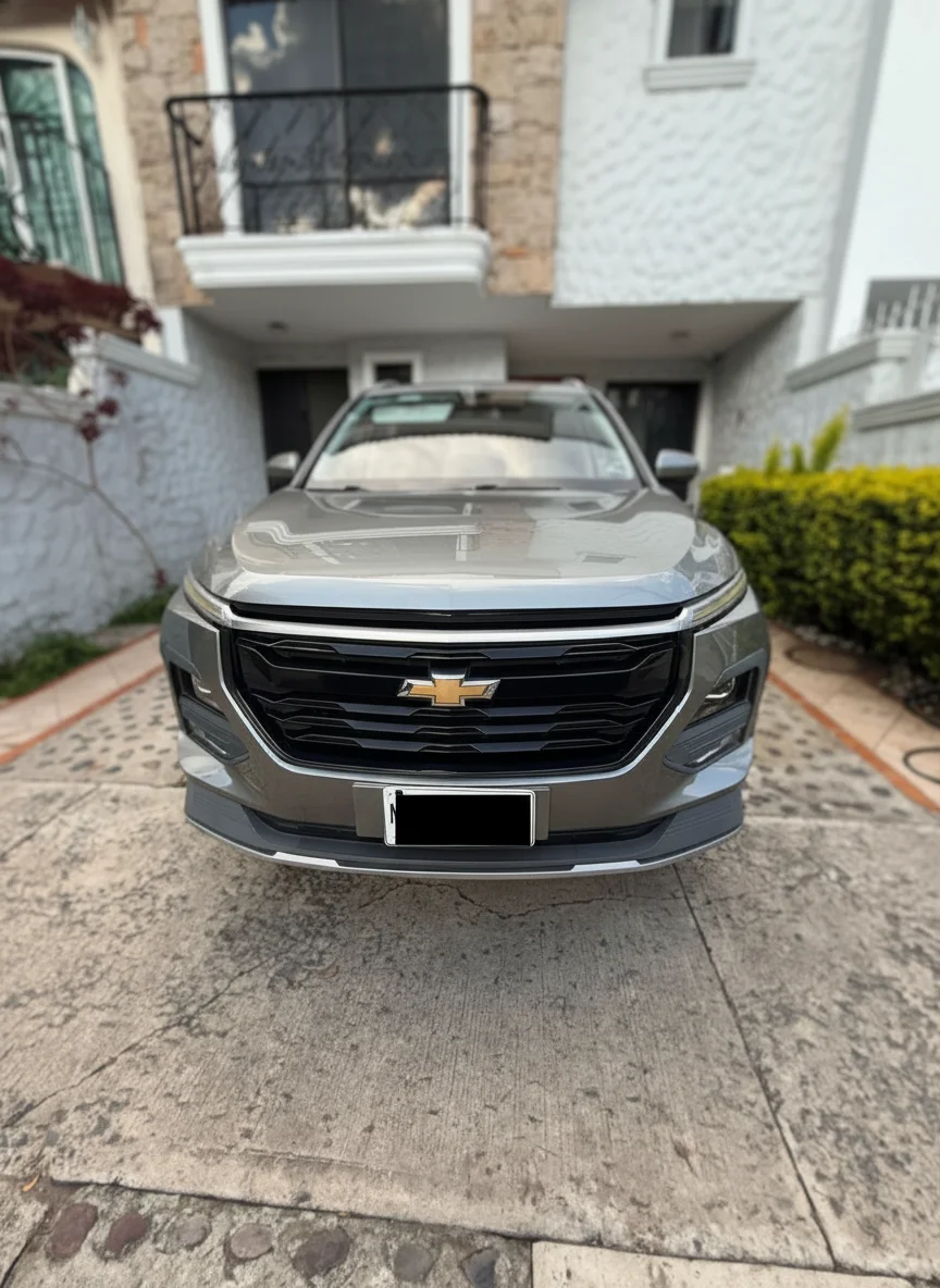 Autos seminuevos - Chevrolet Captiva 2023