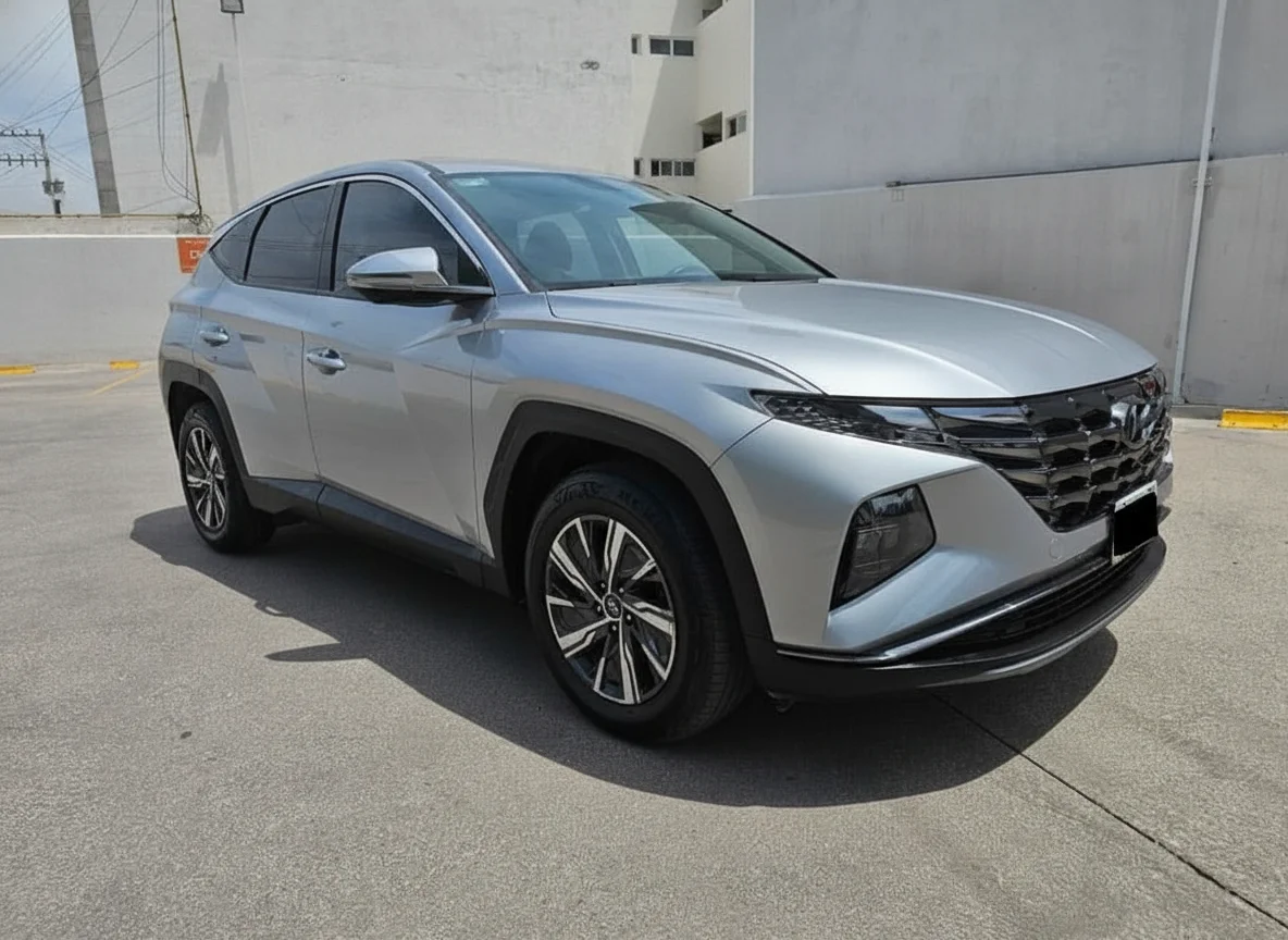 Autos seminuevos - Hyundai Tucson 2022