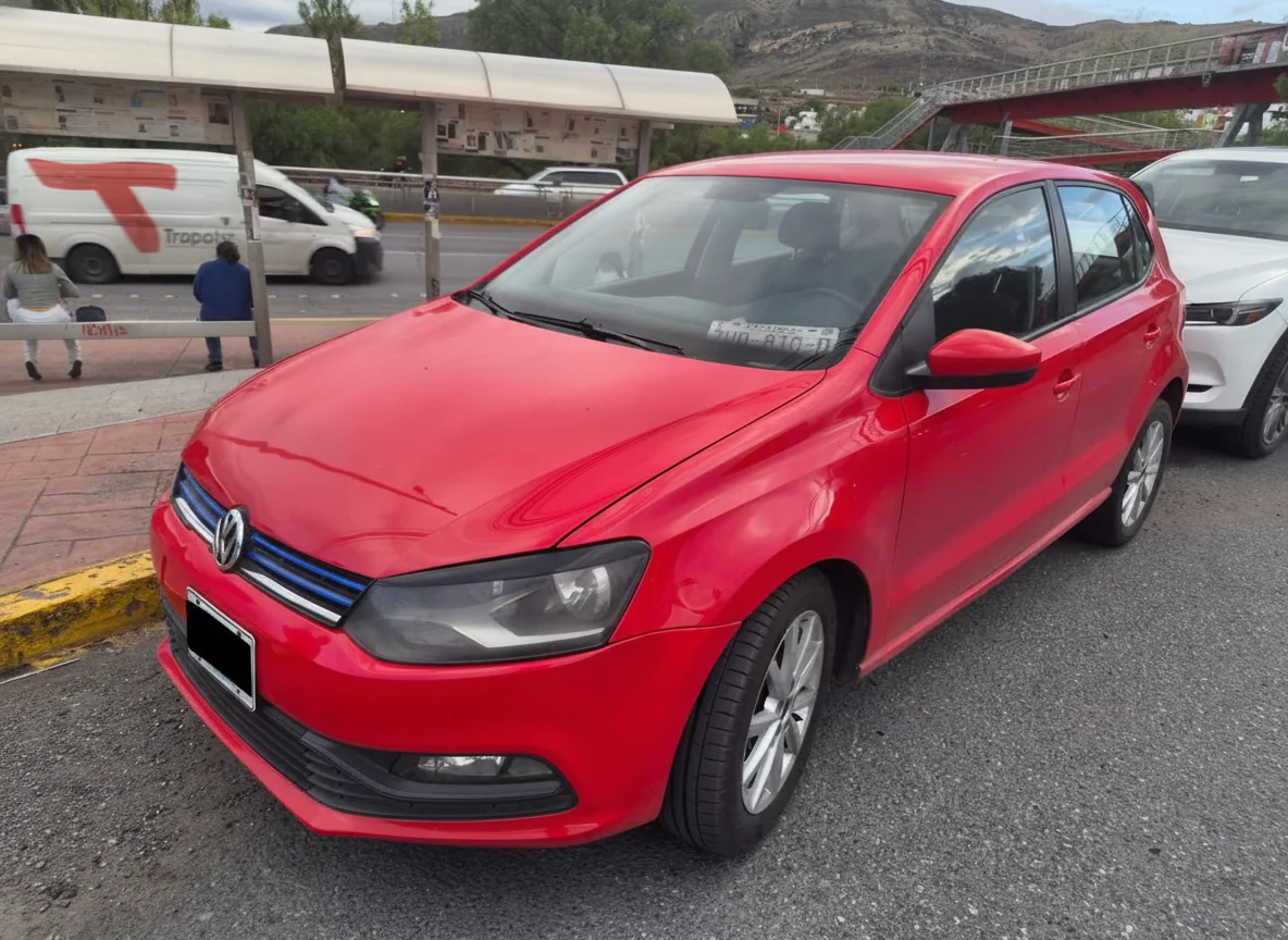 Autos seminuevos - Volkswagen Polo 2020
