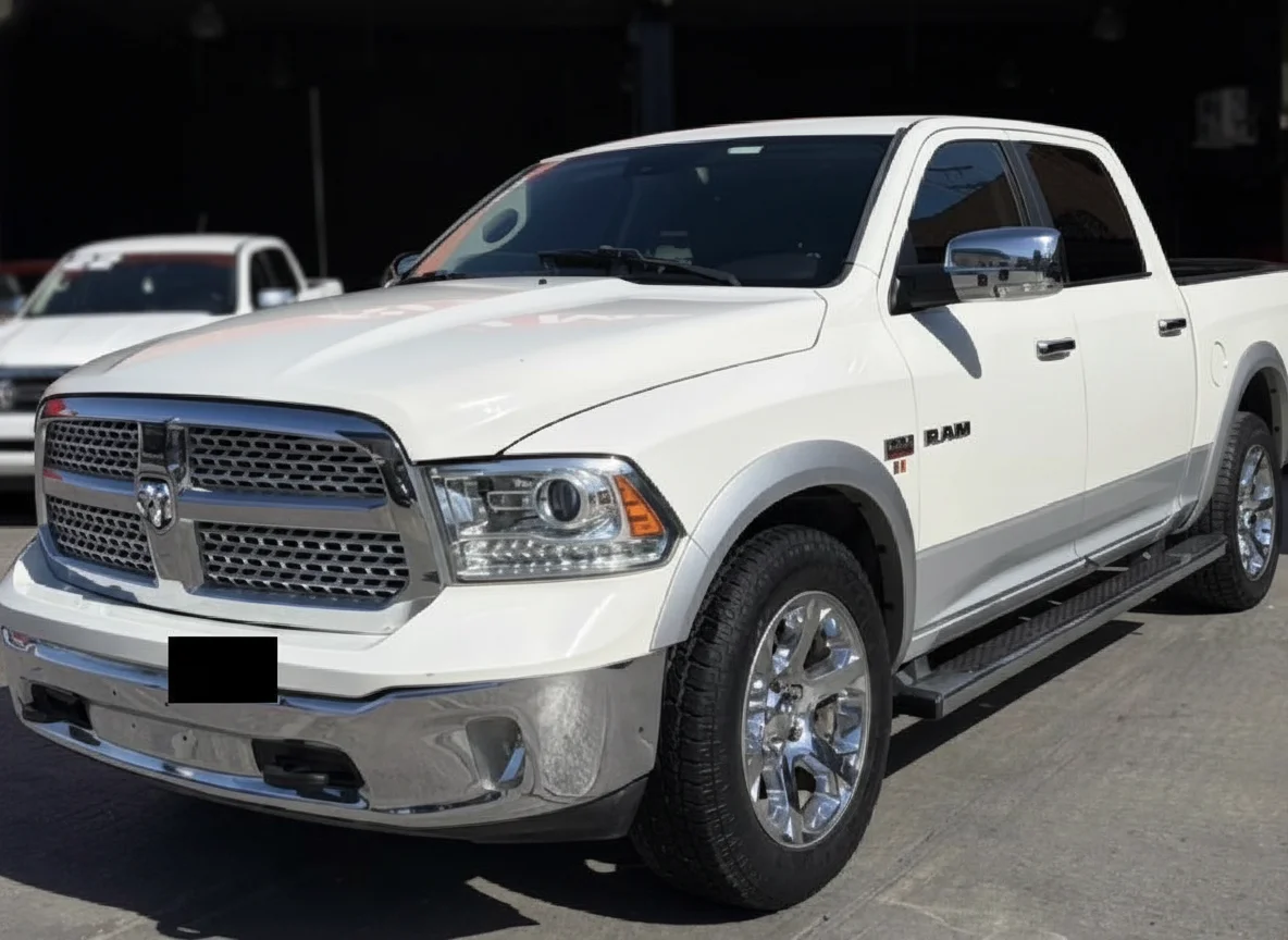 Autos seminuevos - Ram 2500 2017