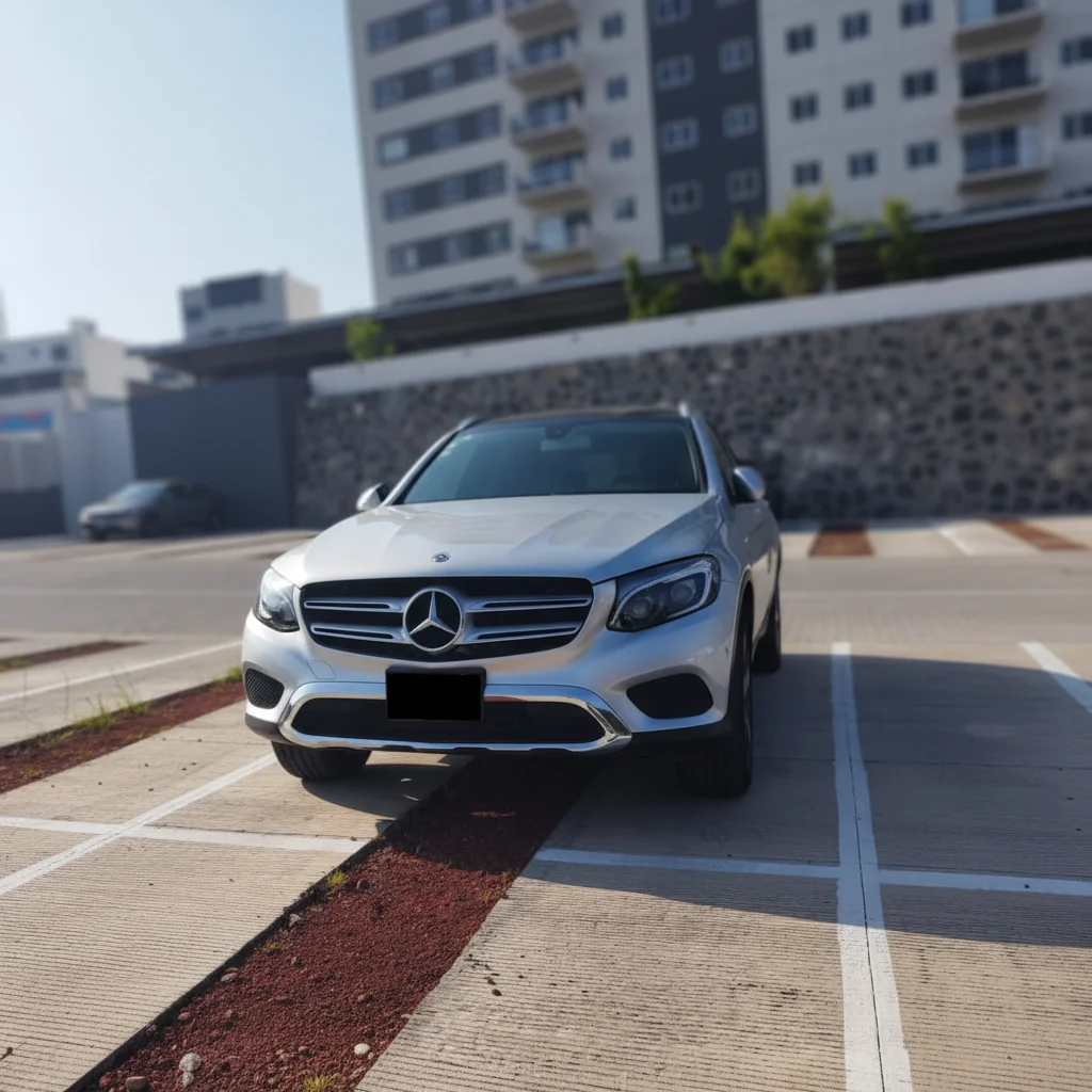 Autos seminuevos - Mercedes-benz Glc-300 2019