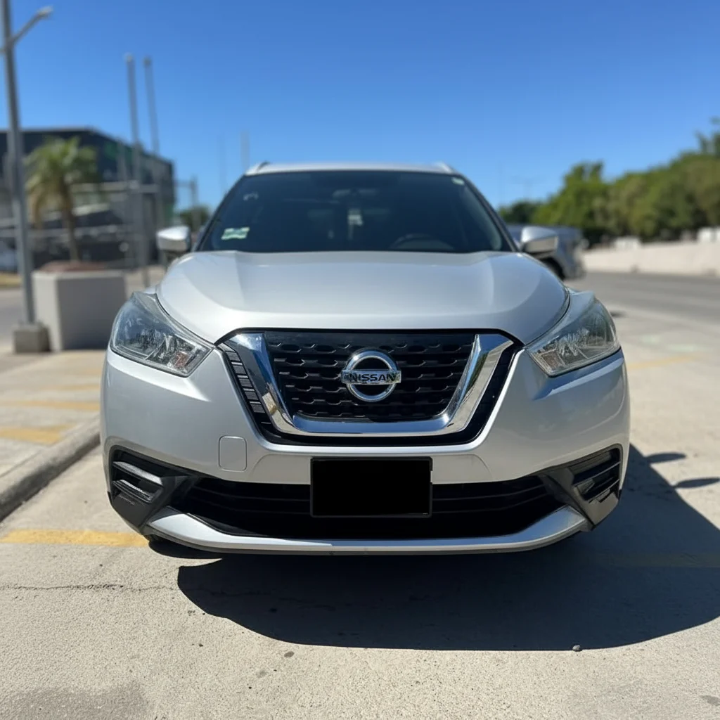 Autos seminuevos - Nissan Kicks 2018