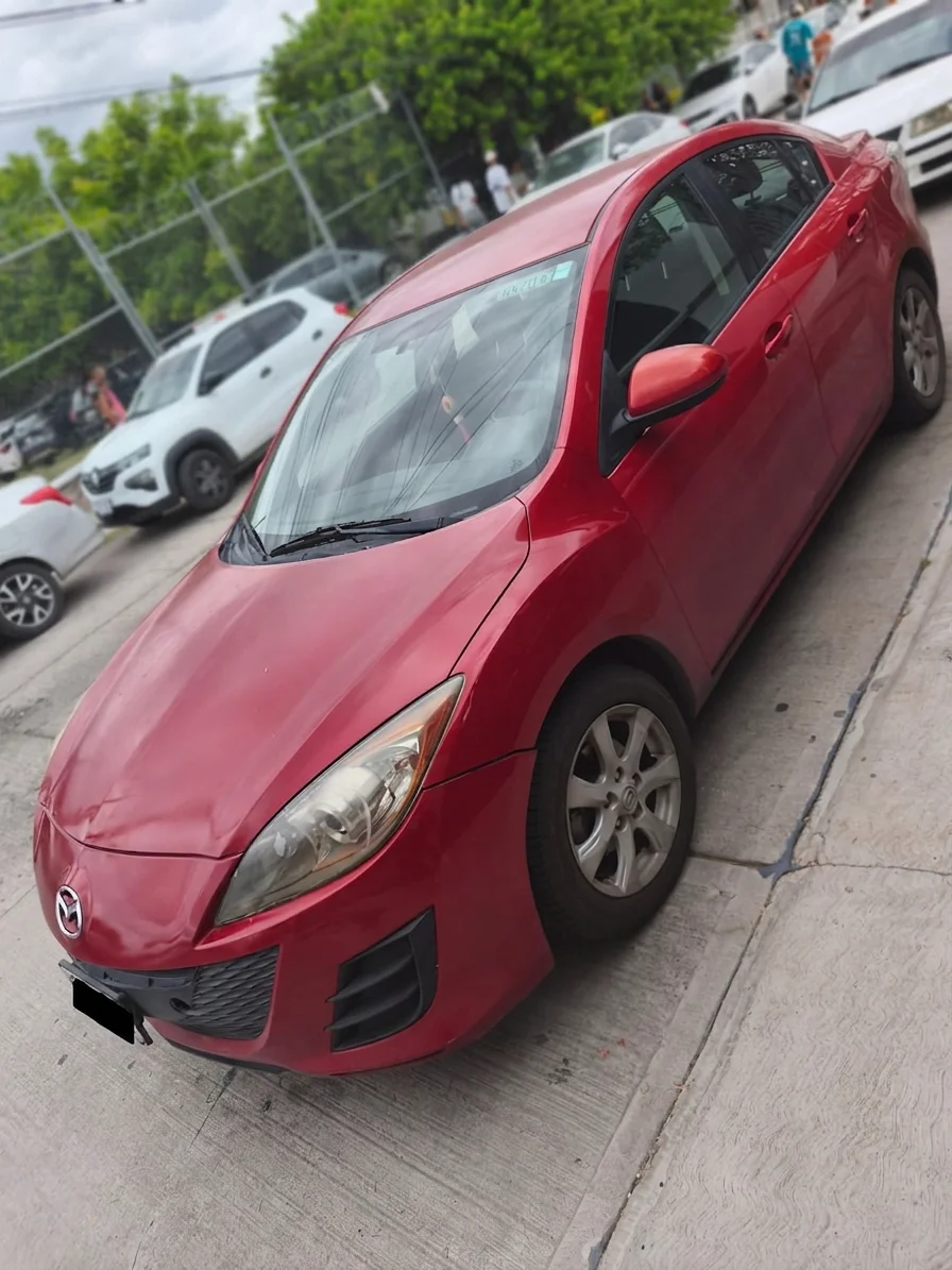 Autos seminuevos - Mazda 3 2011