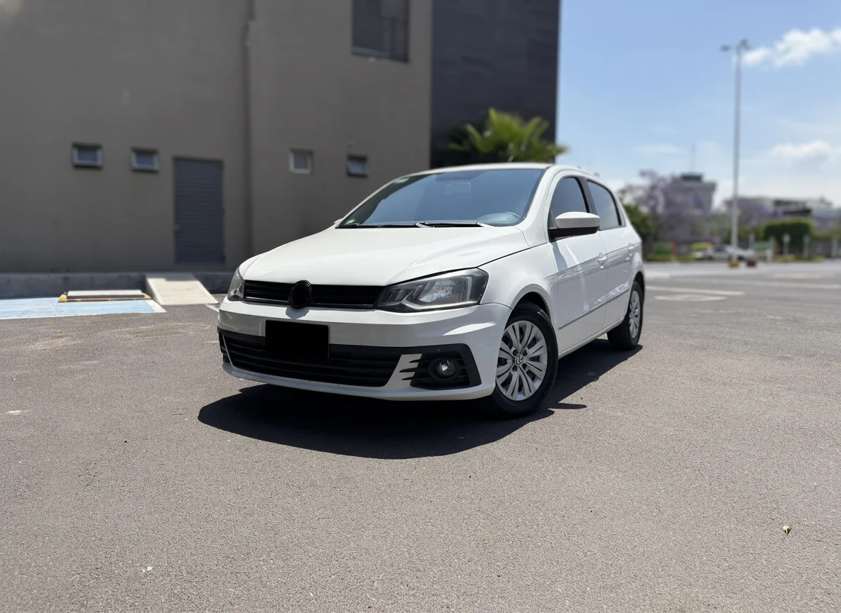 Autos seminuevos - Volkswagen Gol 2017
