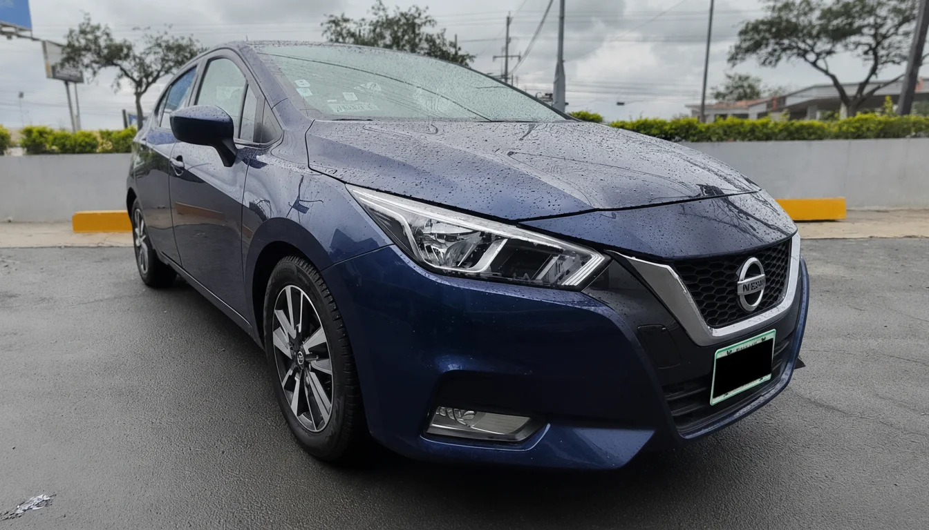 Autos seminuevos - Nissan Versa 2022
