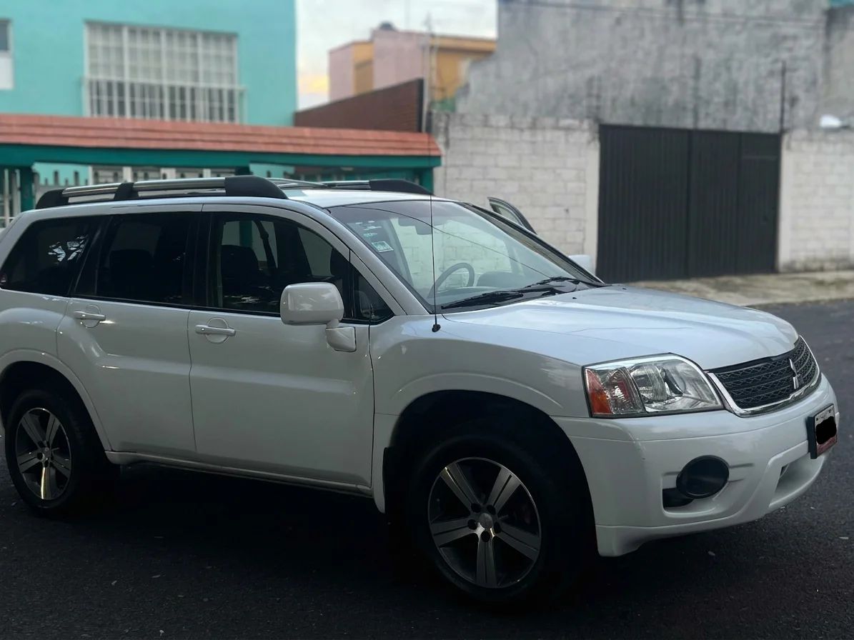 Autos seminuevos - Mitsubishi Endeavor 2011