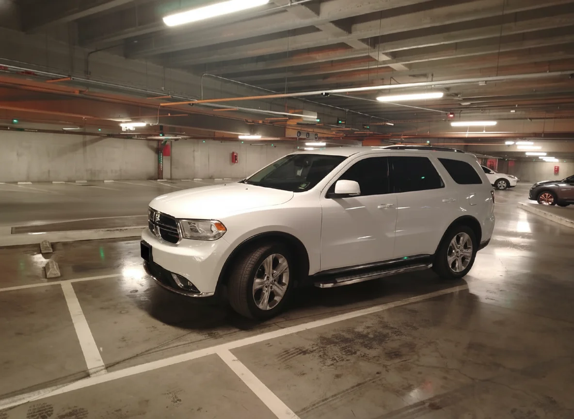 Autos seminuevos - Dodge Durango 2015