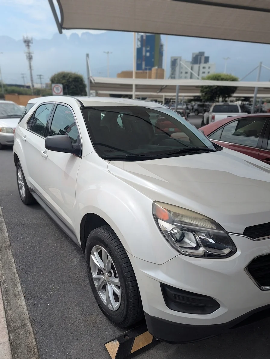 Autos seminuevos - Chevrolet Equinox 2017