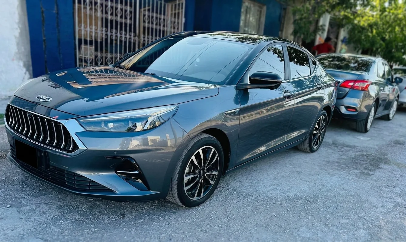 Autos seminuevos - Jac J7 2022