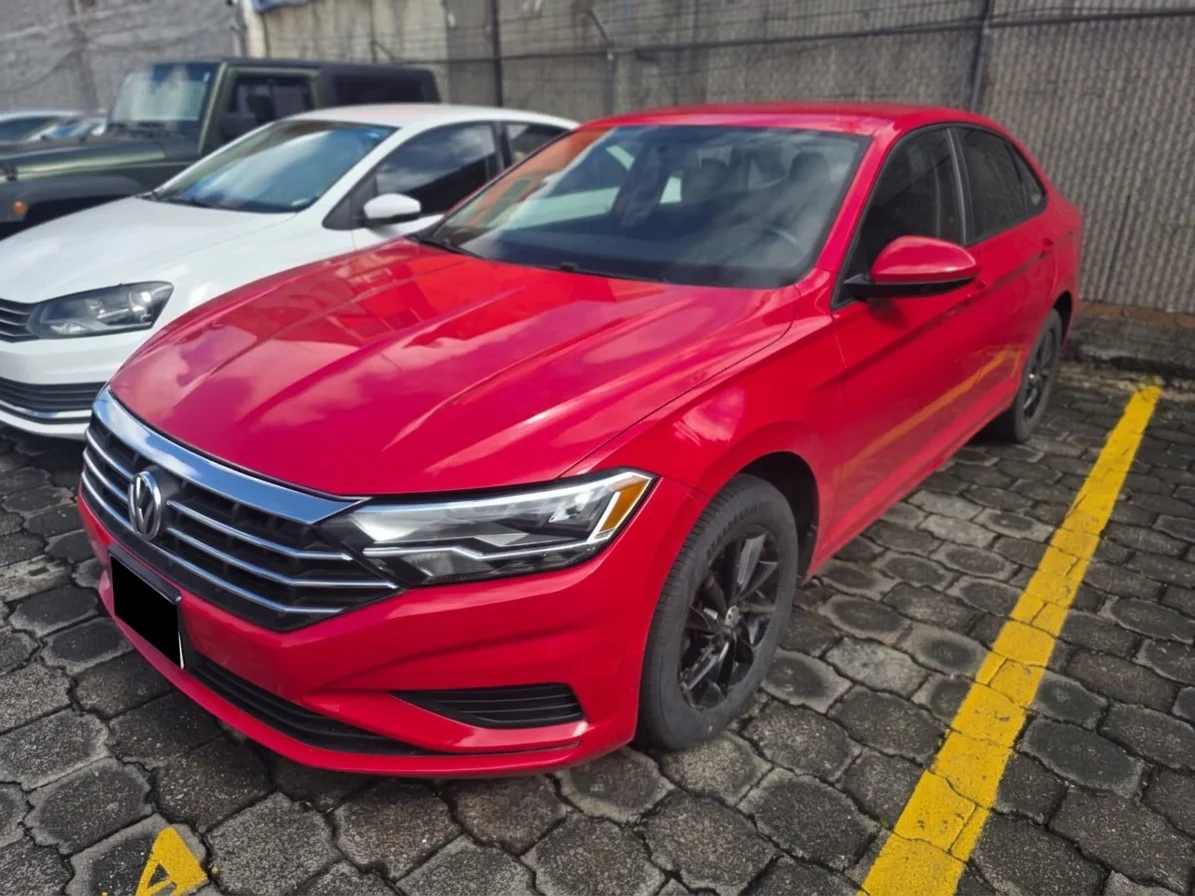 Autos seminuevos - Volkswagen Jetta 2021