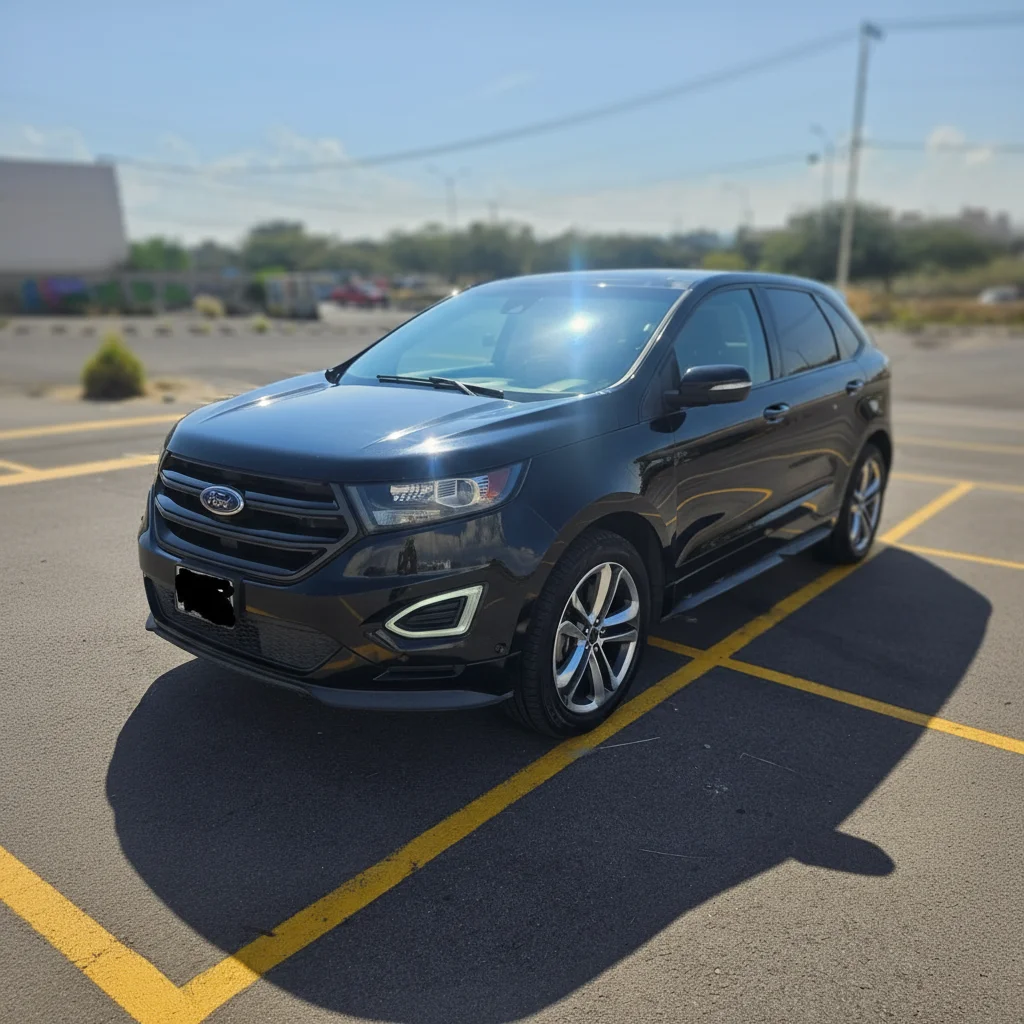 Autos seminuevos - Ford Edge 2018