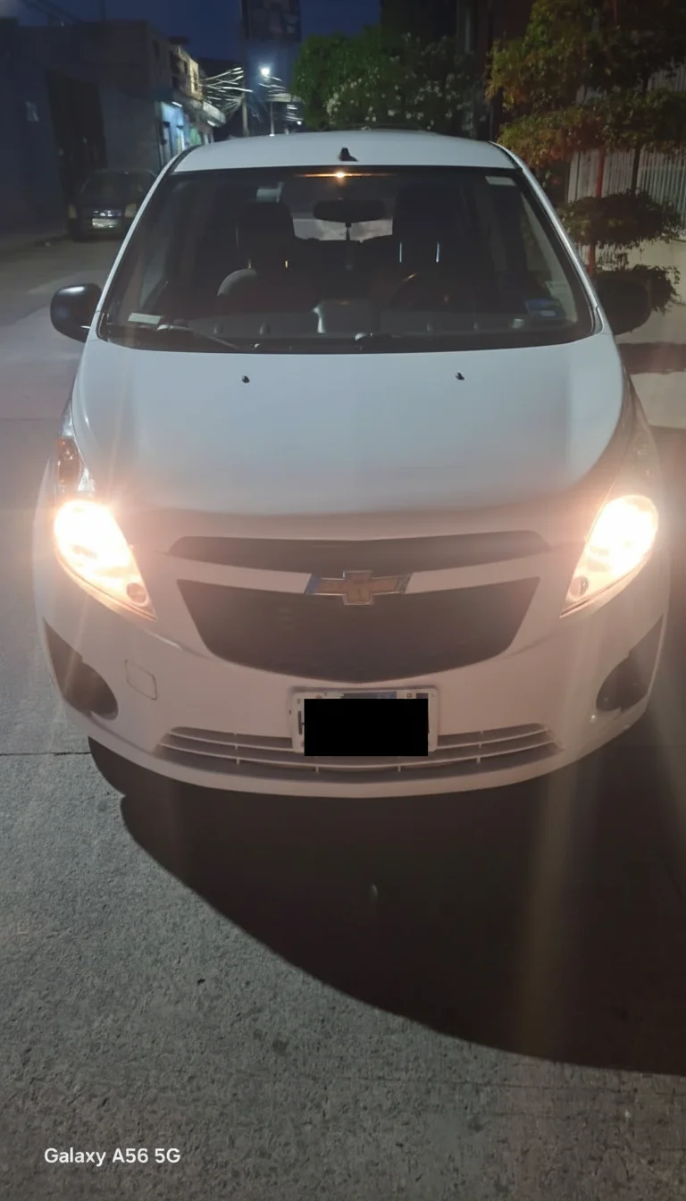 Autos seminuevos - Chevrolet Spark 2012
