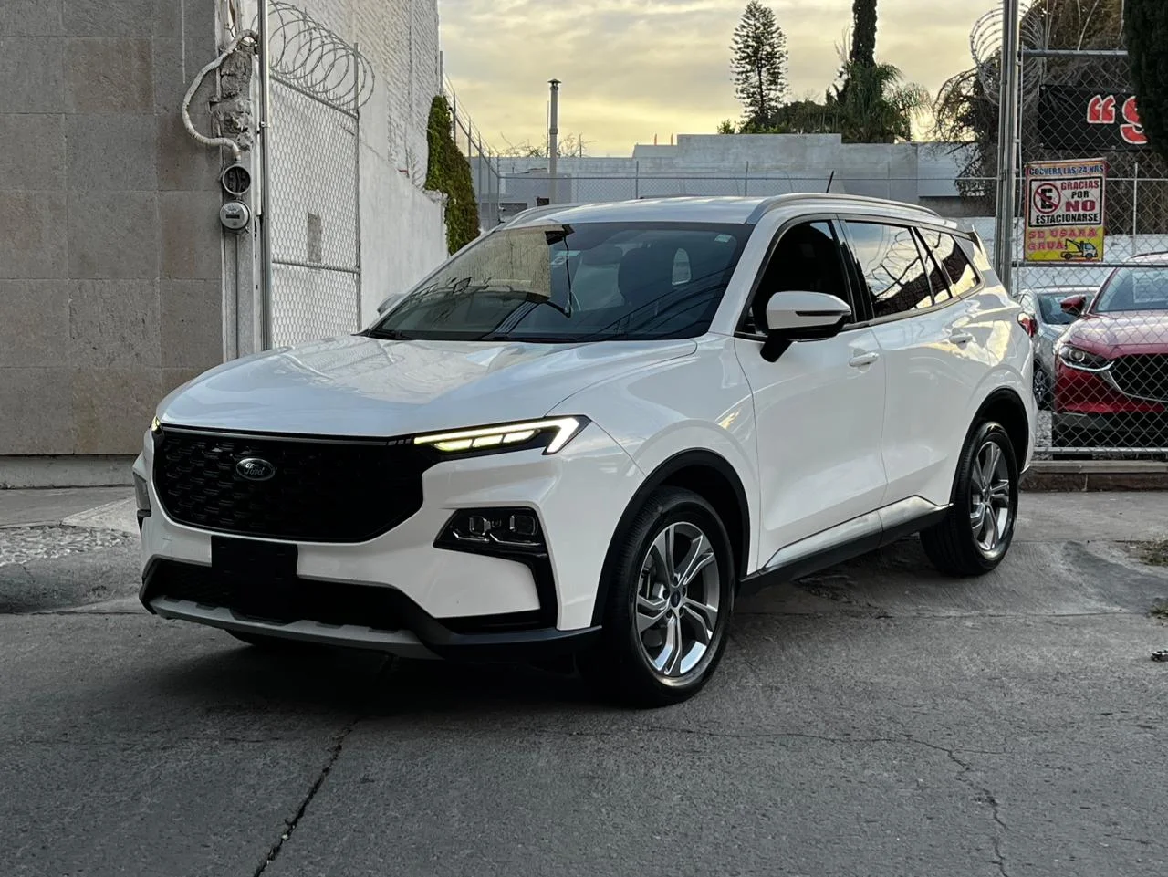 Autos seminuevos - Ford Territory 2024