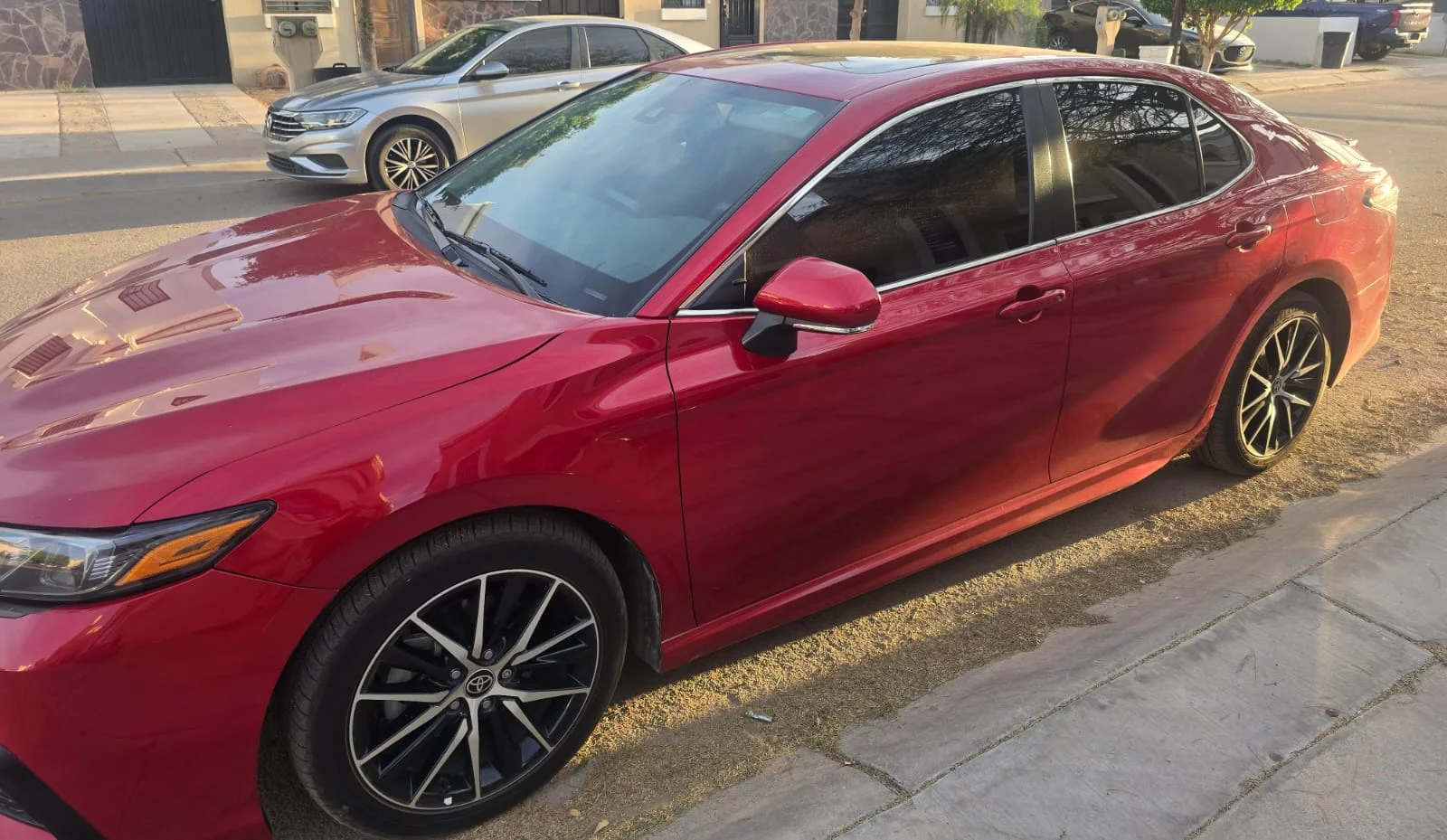 Autos seminuevos - Toyota Camry 2022