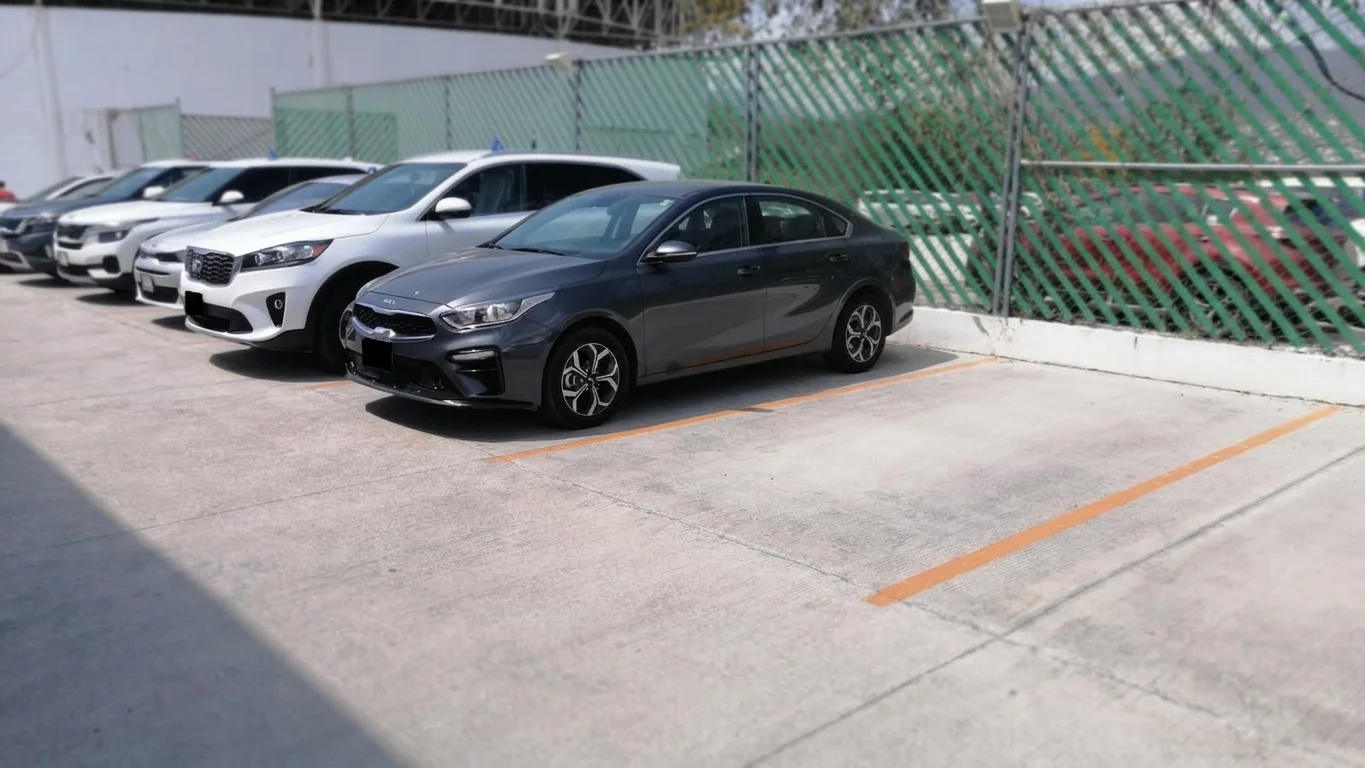 Autos seminuevos - Kia Forte 2020