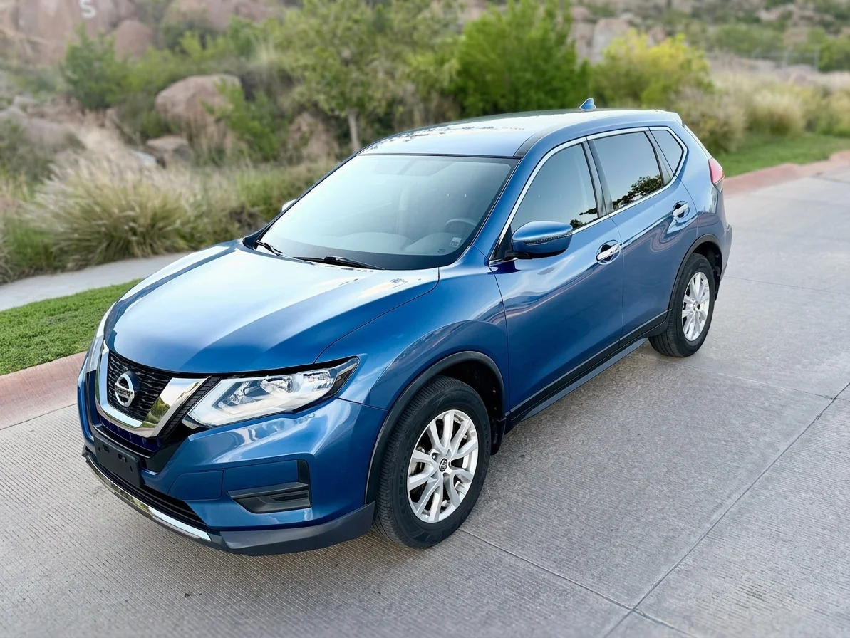 Autos seminuevos - Nissan X-trail 2020