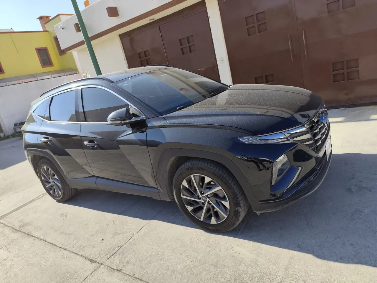 Autos seminuevos - Hyundai Tucson 2024