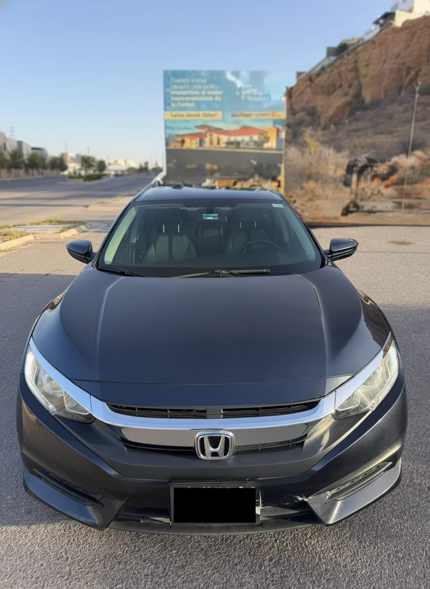 Autos seminuevos - Honda Civic 2016