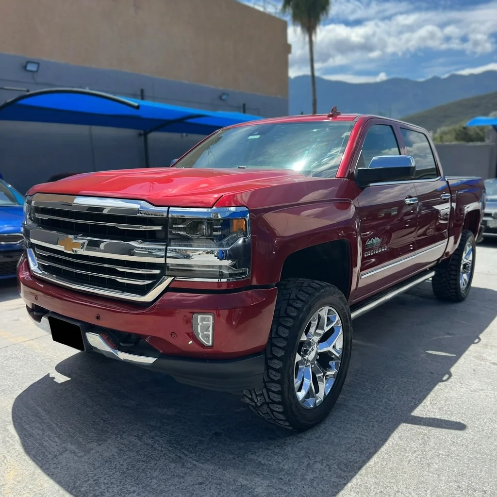Autos seminuevos - Chevrolet Cheyenne 2018