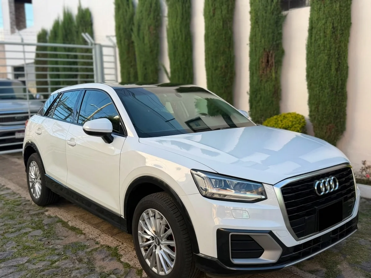 Autos seminuevos - Audi Q2 2019