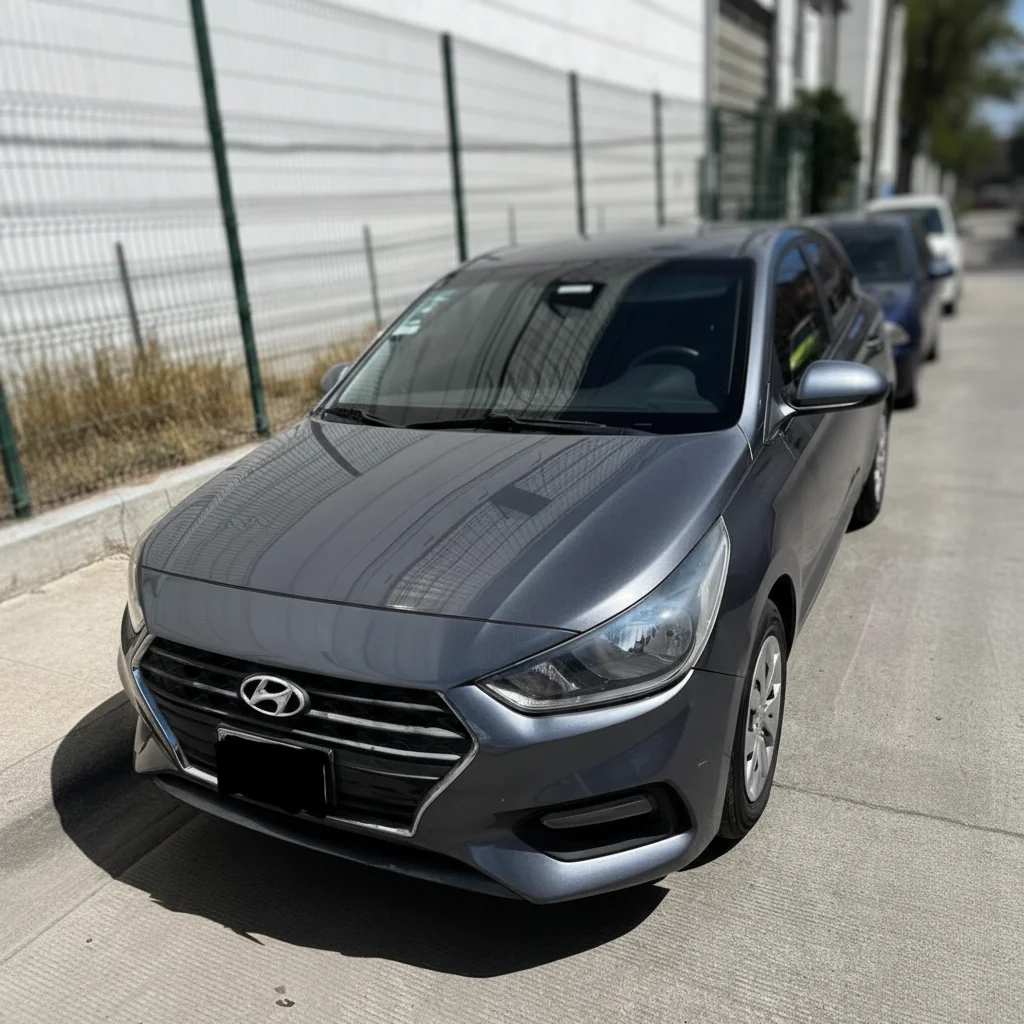 Autos seminuevos - Hyundai Accent 2018