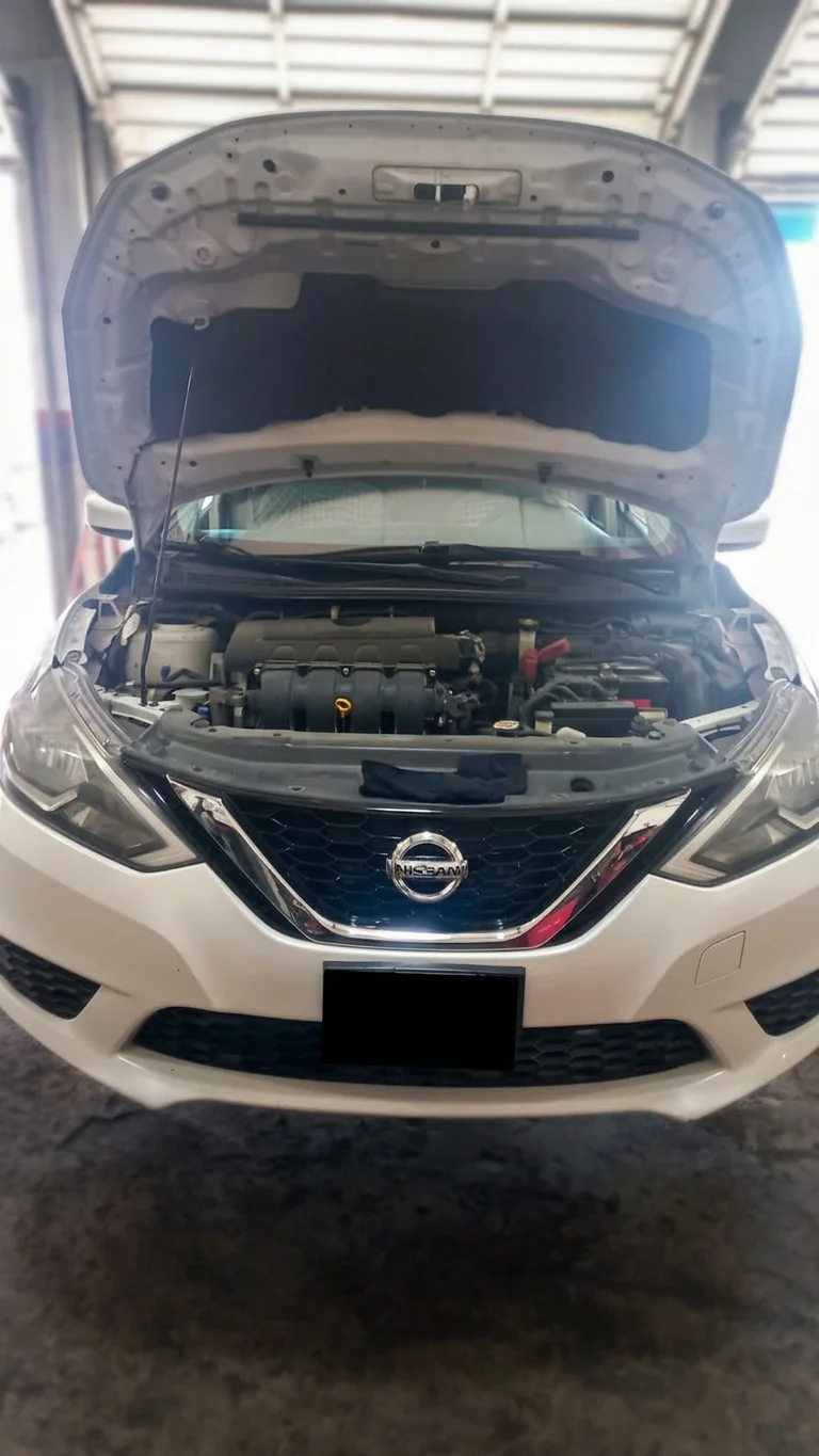 Autos seminuevos - Nissan Sentra 2017