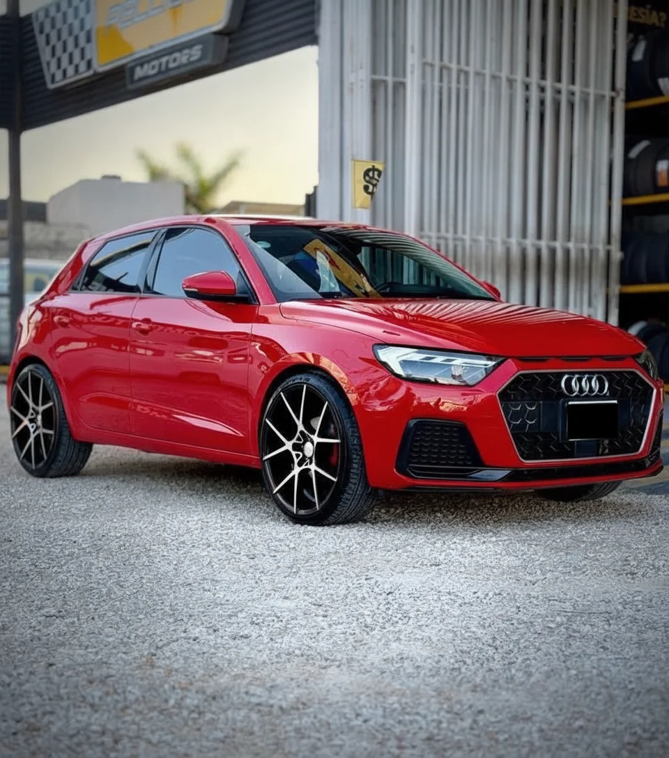 Autos seminuevos - Audi A1 2020
