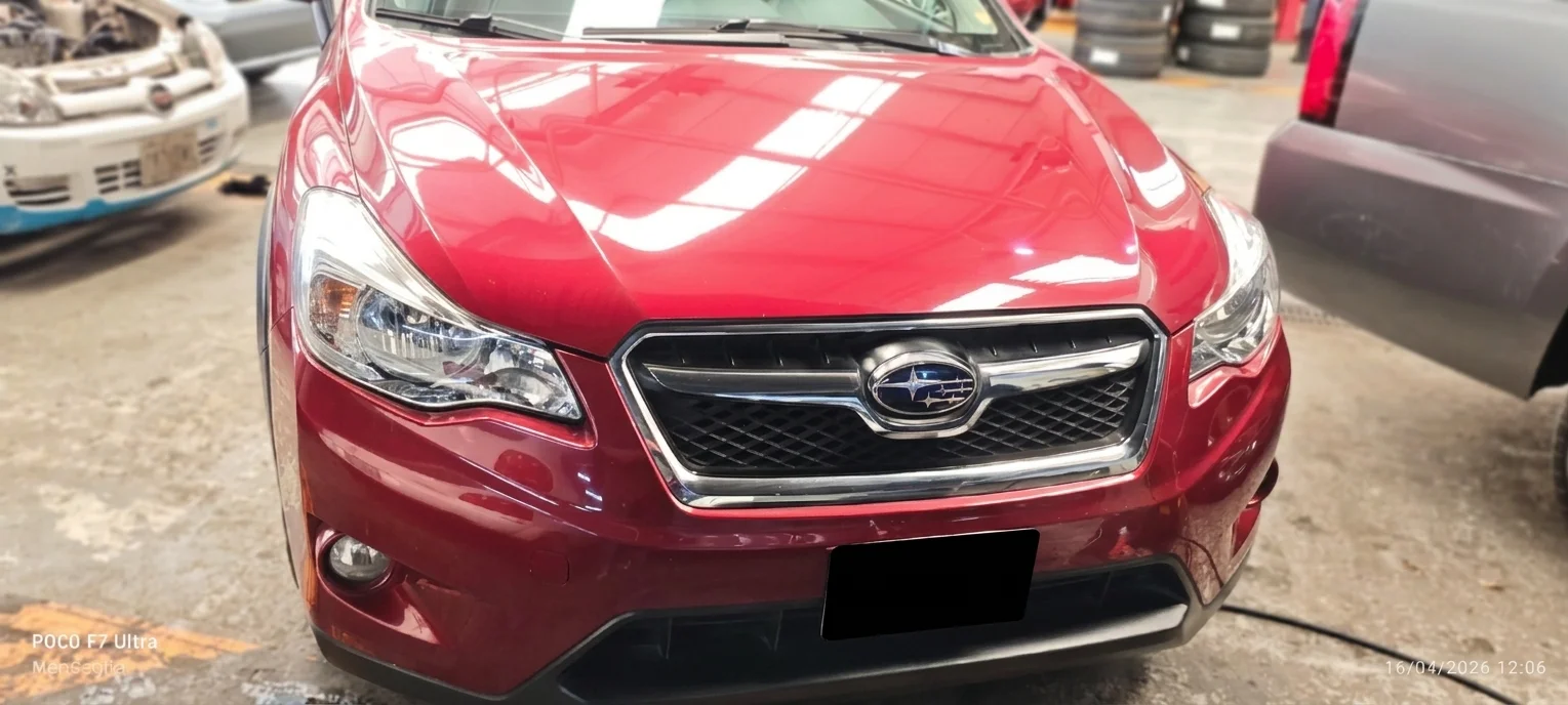 Autos seminuevos - Subaru Xv 2013