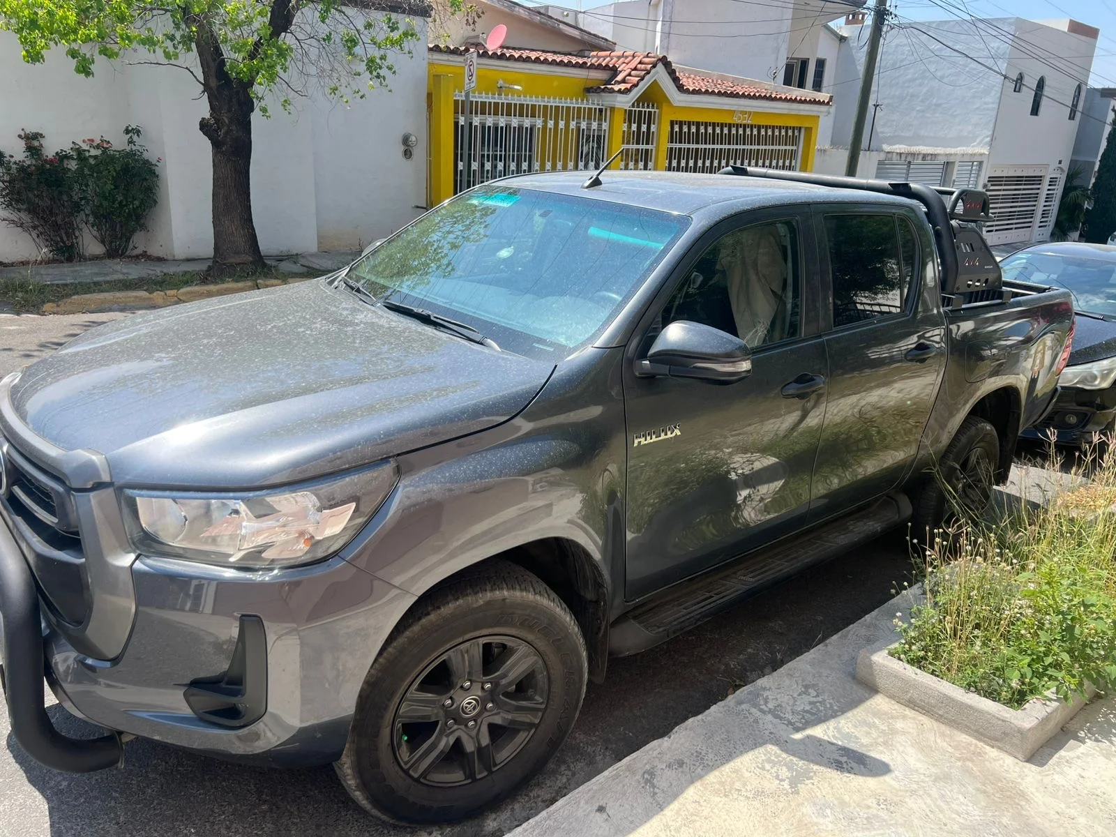 Autos seminuevos - Toyota Hilux 2023