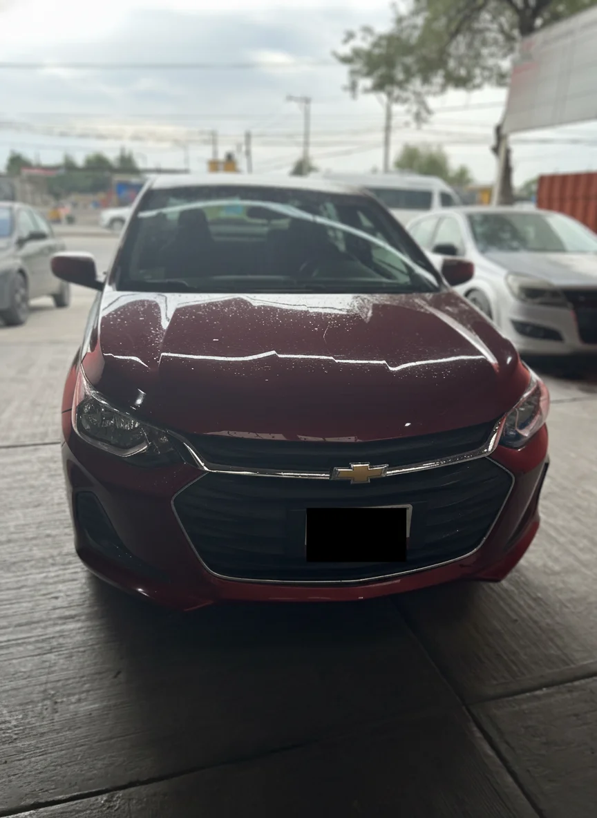 Autos seminuevos - Chevrolet Onix 2021