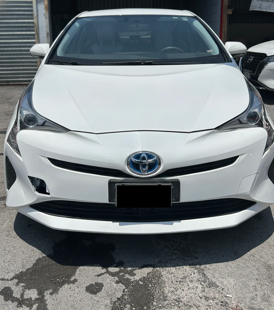 Autos seminuevos - Toyota Prius 2018