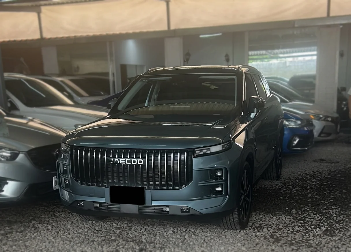 Autos seminuevos - Jaecoo 7 2024
