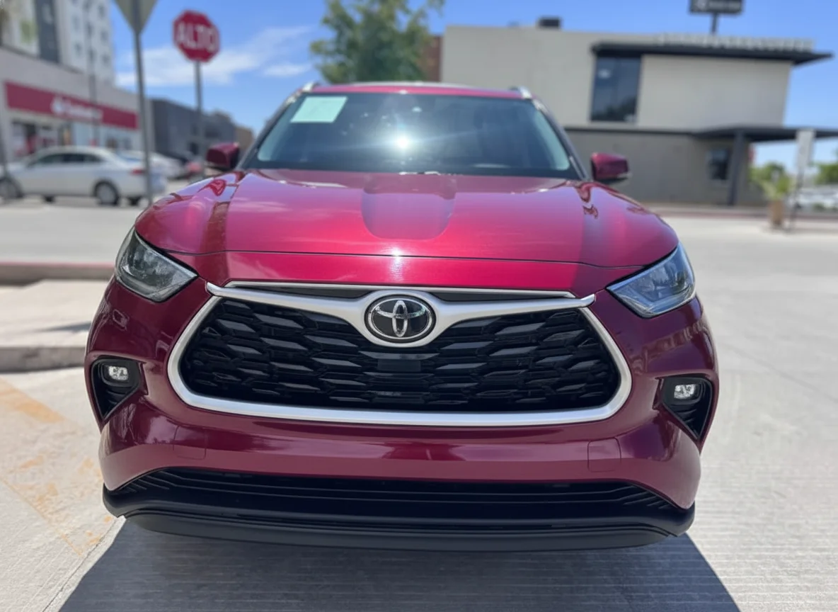Autos seminuevos - Toyota Highlander 2021