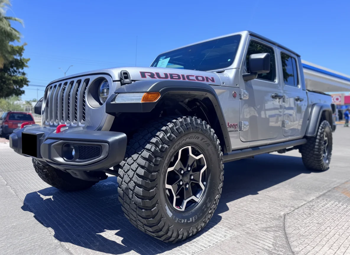Autos seminuevos - Jeep Jt 2021