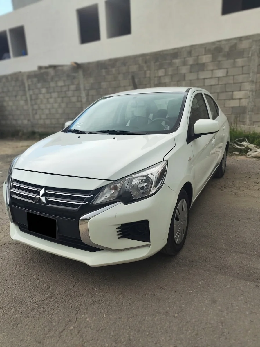 Autos seminuevos - Mitsubishi Mirage-g4 2023