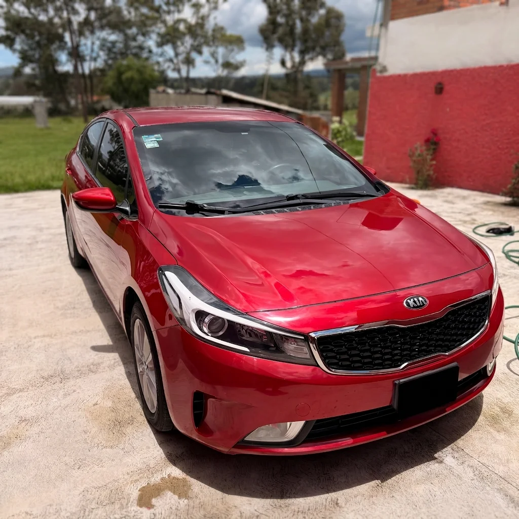 Autos seminuevos - Kia Forte 2018