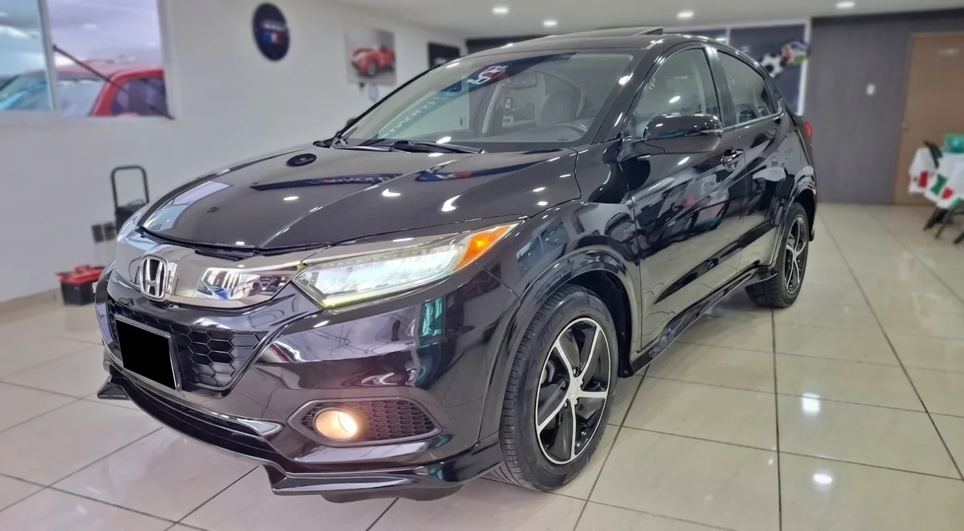 Autos seminuevos - Honda Hr-v 2021