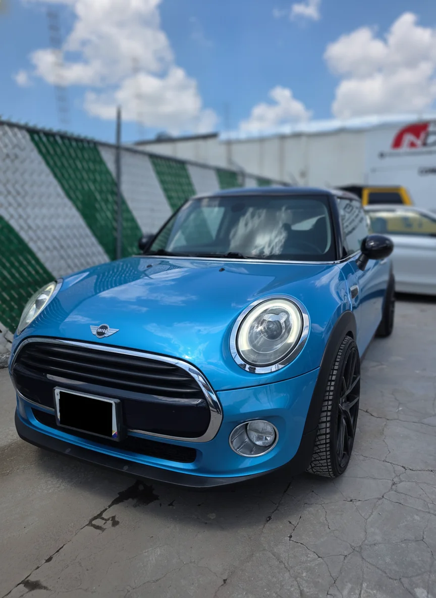 Autos seminuevos - Mini Cooper 2018