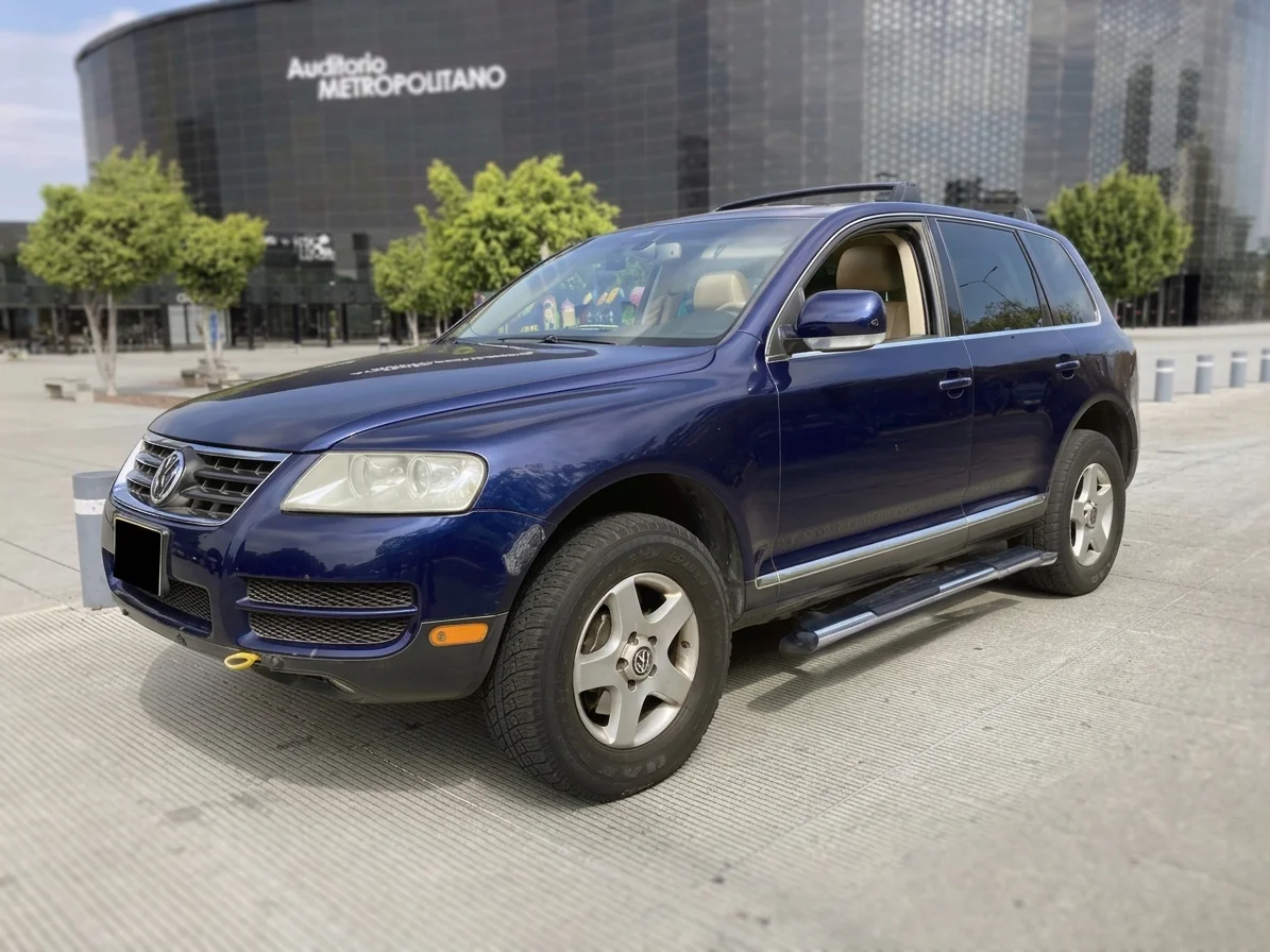 Autos seminuevos - Volkswagen Touareg 2006