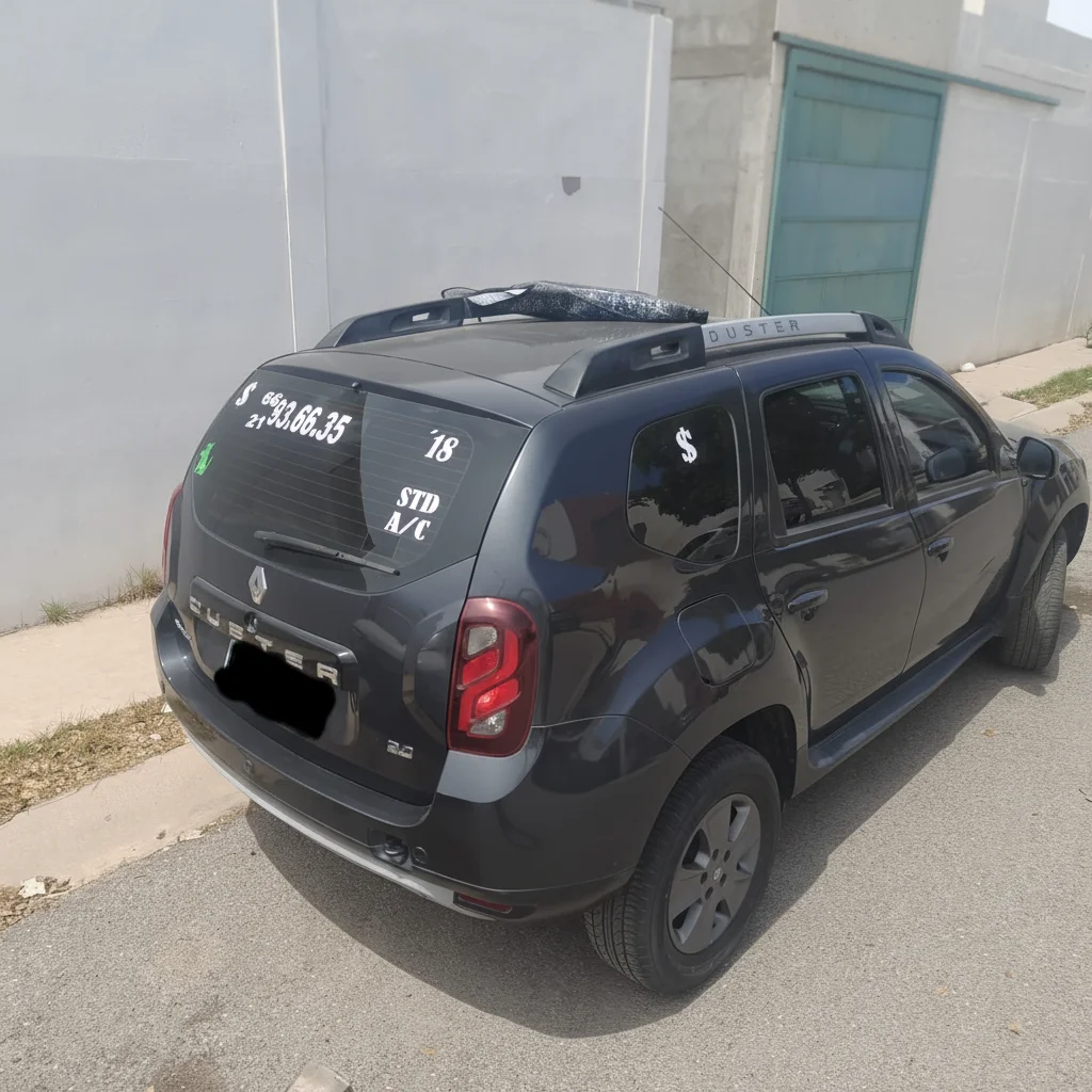 Autos seminuevos - Renault Duster 2018