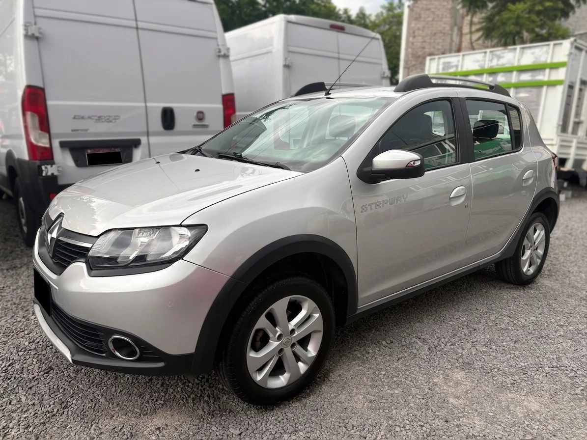 Autos seminuevos - Renault Stepway 2019