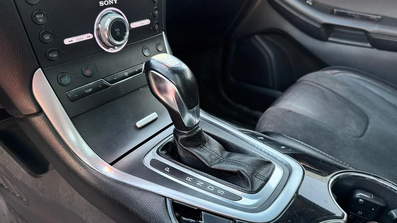 Autos seminuevos - Ford Edge 2018
