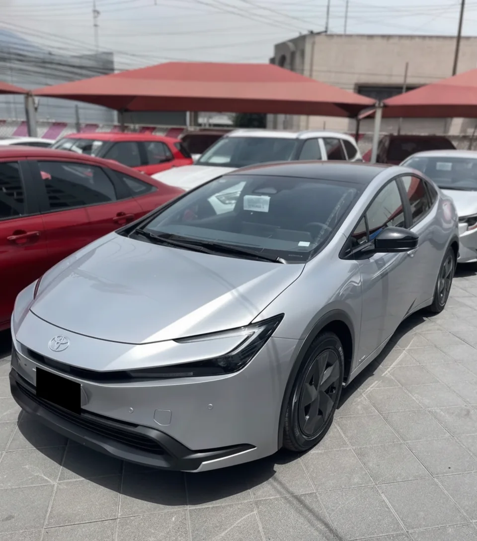 Autos seminuevos - Toyota Prius 2025