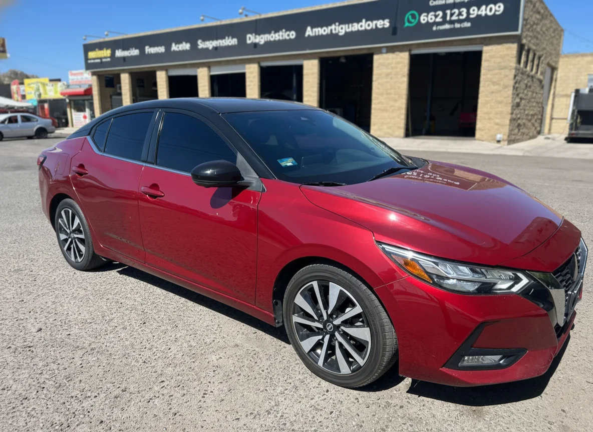Autos seminuevos - Nissan Sentra 2021